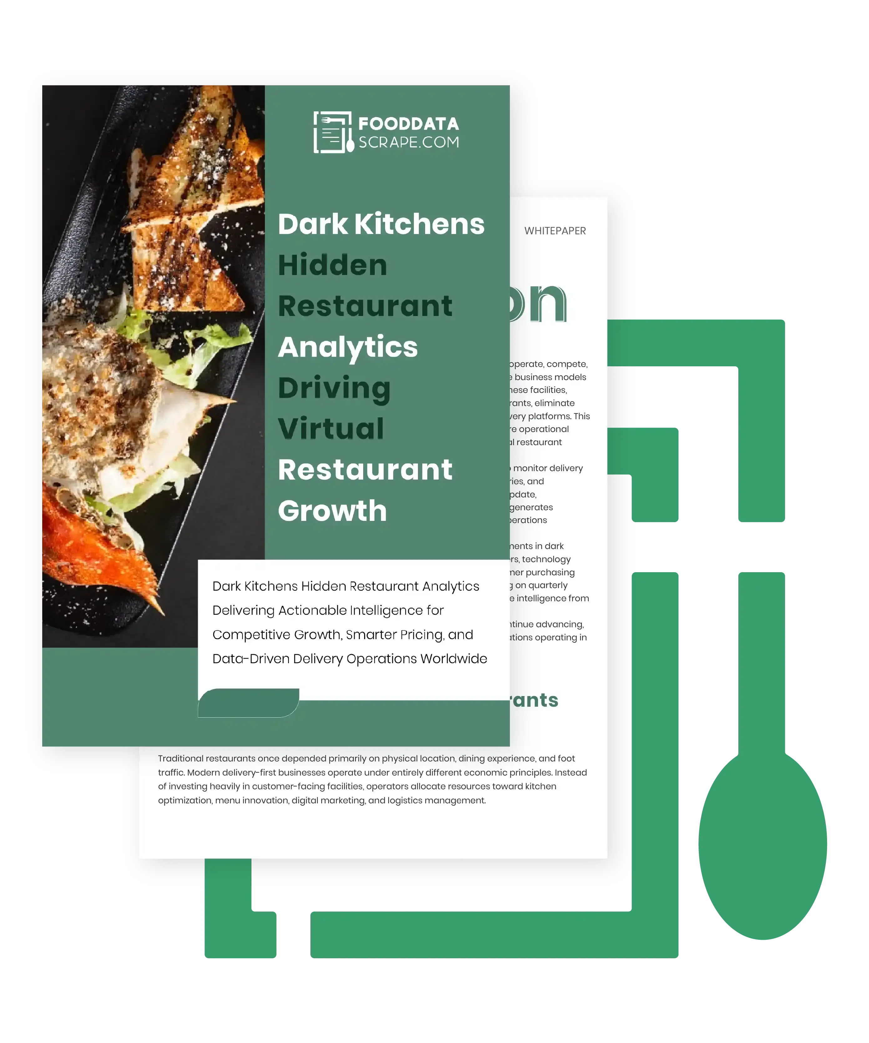 Dark Kitchens Hidden Restaurant Analytics Driving Virtual Restaurant Growth